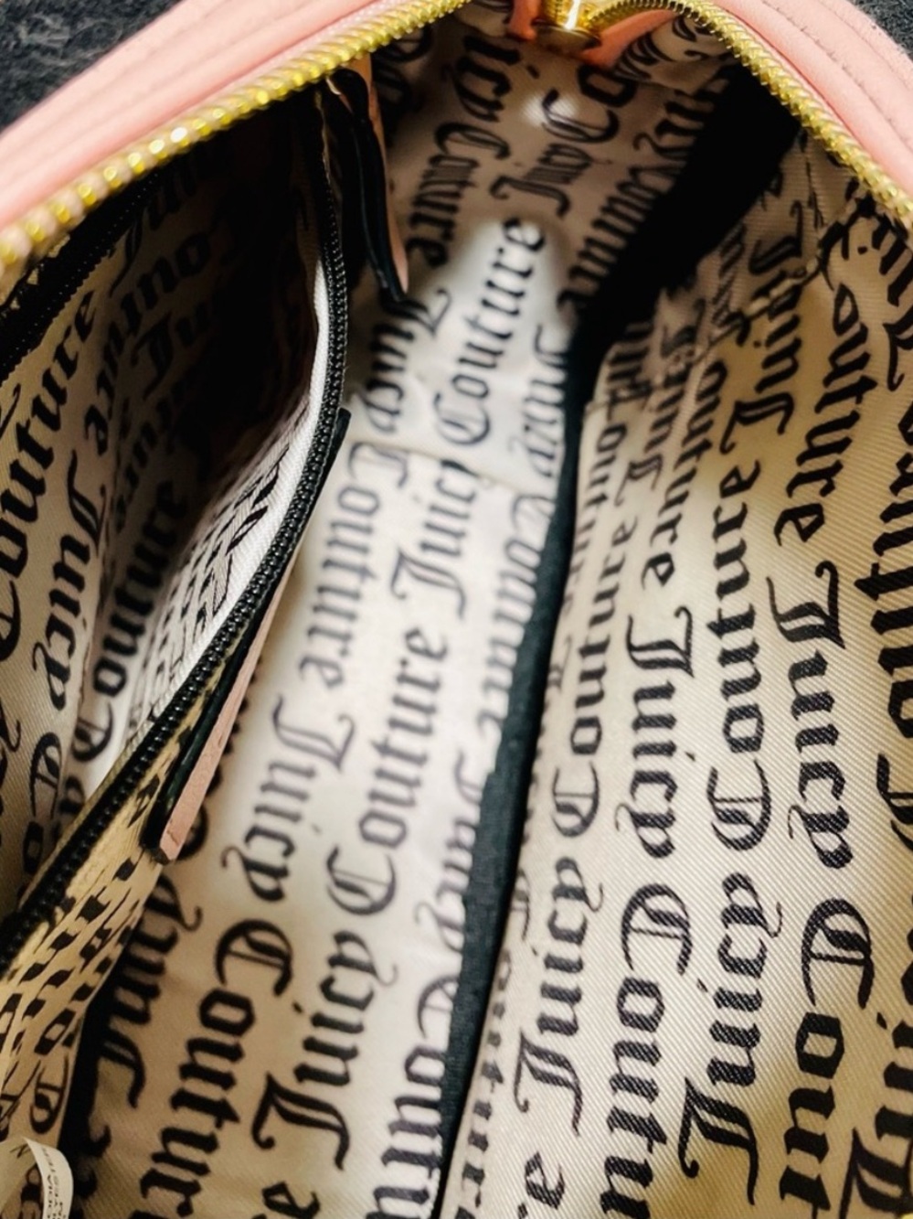 Juicy Couture Wingin’It Camera Crossbody Bag - Picture 9 of 9